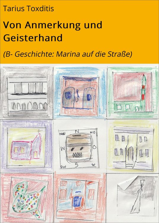 Produktbild: Von Anmerkung und Geisterhand