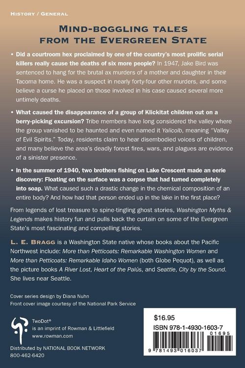 Produktbild: Washington Myths and Legends