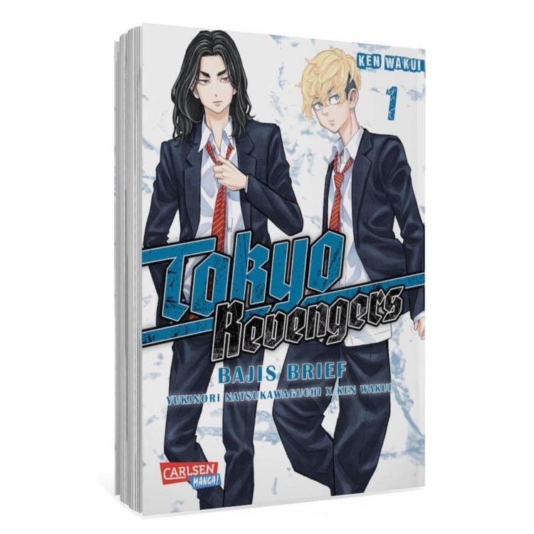 Produktbild: Tokyo Revengers: Bajis Brief 1