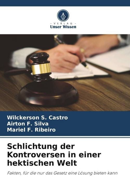 Produktbild: Schlichtung der Kontroversen in einer hektischen Welt