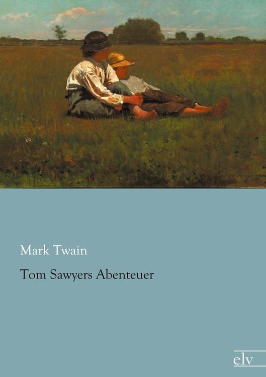 Produktbild: Tom Sawyers Abenteuer
