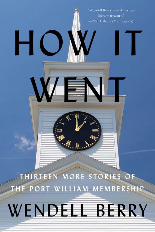 Produktbild: How It Went