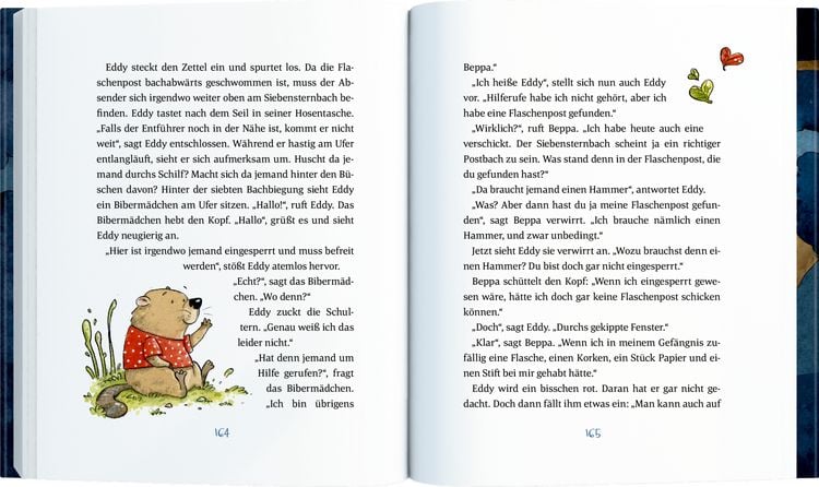 Produktbild: Gute-Nacht-Geschichten aus dem Siebensternwald