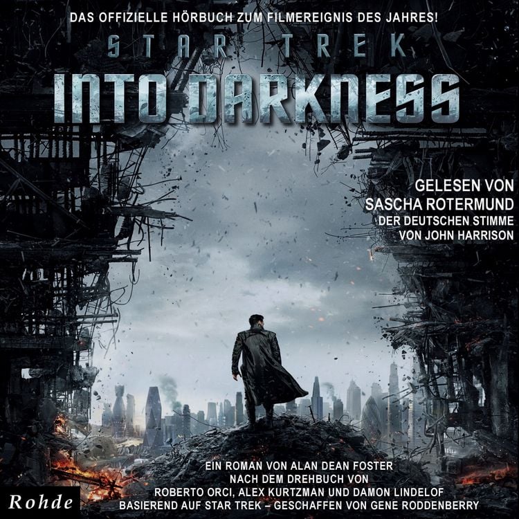 Produktbild: Star Trek Into Darkness