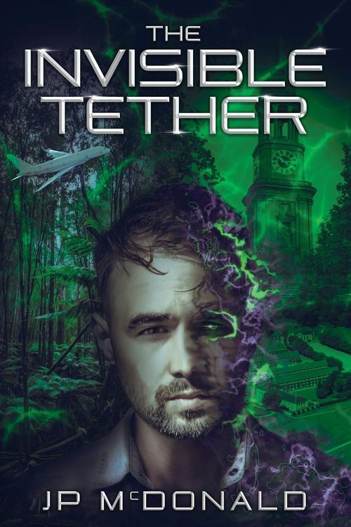 Produktbild: The Invisible Tether
