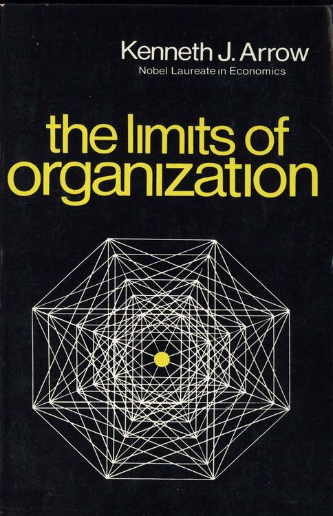 Produktbild: The Limits of Organization