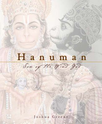 Produktbild: Hanuman: The Heroic Monkey God