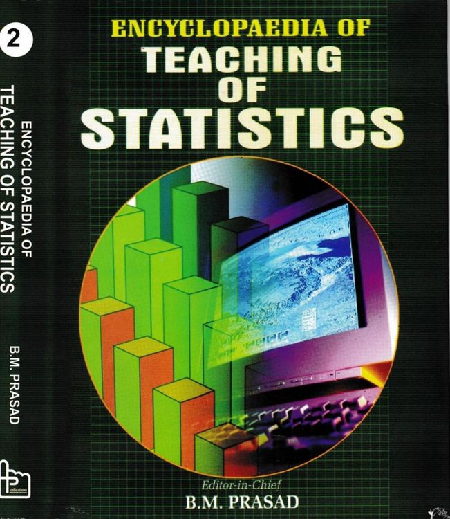 Produktbild: Encyclopaedia Of Teaching Of Statistics