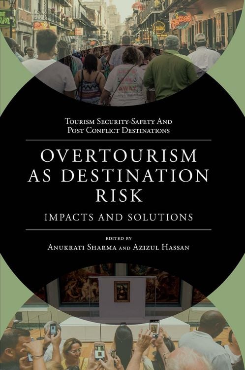 Produktbild: Overtourism as Destination Risk