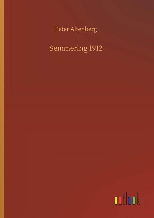 Produktbild: Semmering 1912