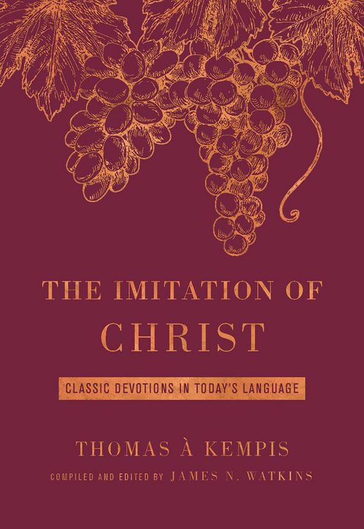 Produktbild: Watkins, J: Imitation of Christ Deluxe Edition