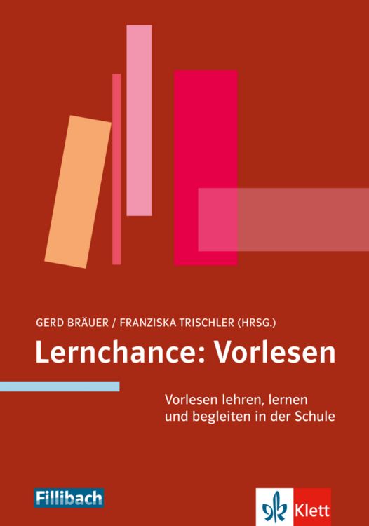 Produktbild: Lernchance: Vorlesen