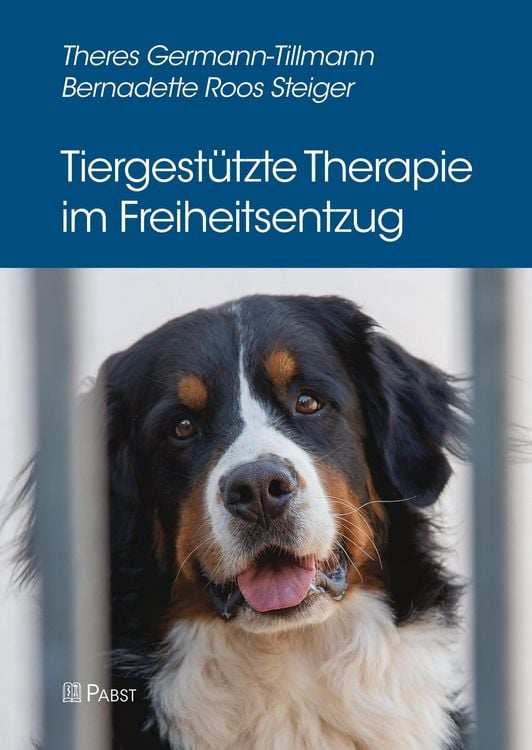 Produktbild: Tiergest&uuml;tzte Therapie im Freiheitsentzug