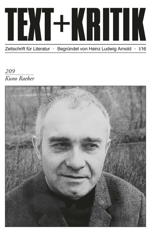 Produktbild: Kuno Raeber