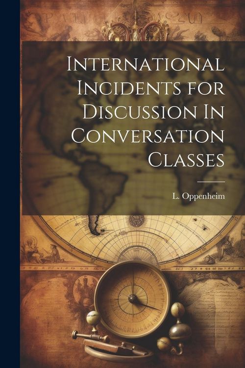 Produktbild: International Incidents for Discussion In Conversation Classes
