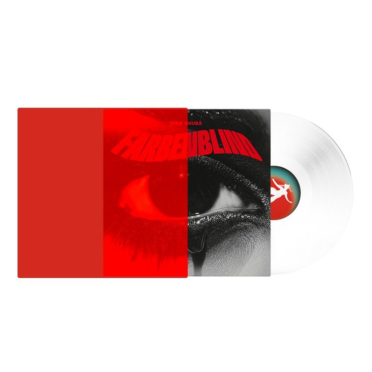 Produktbild: Farbenblind EP