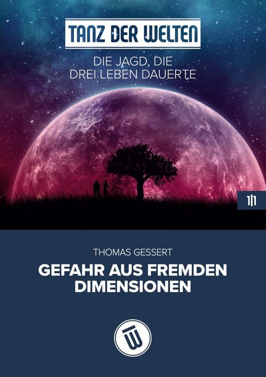 Produktbild: Die Jagd, die drei Leben dauerte