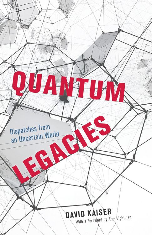 Produktbild: Quantum Legacies