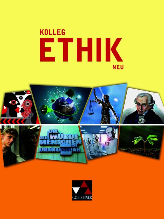 Produktbild: Kolleg Ethik - neu / Kolleg Ethik Ausgabe ab 2021
