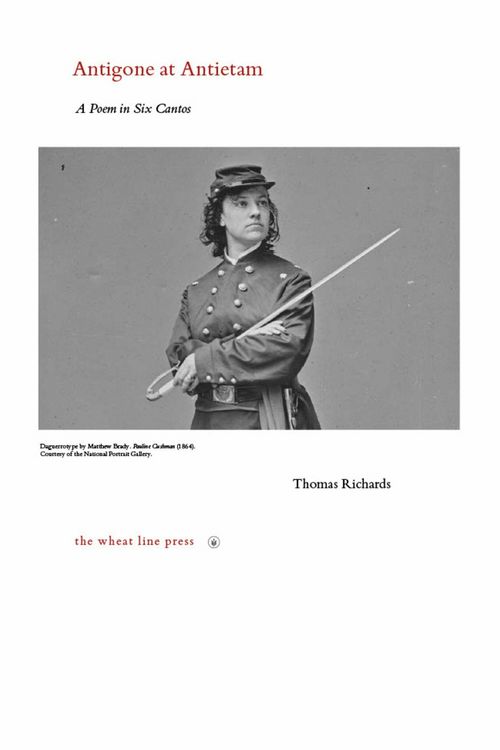 Produktbild: Antigone at Antietam