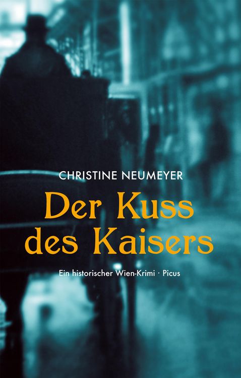 Produktbild: Der Kuss des Kaisers
