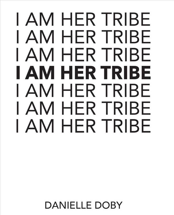 Produktbild: I Am Her Tribe