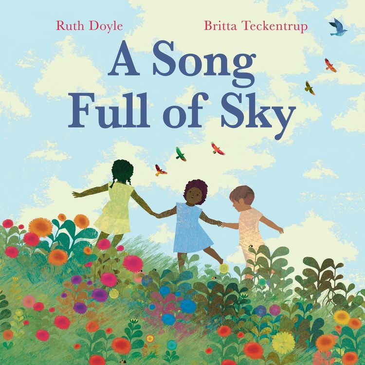 Produktbild: A Song Full of Sky