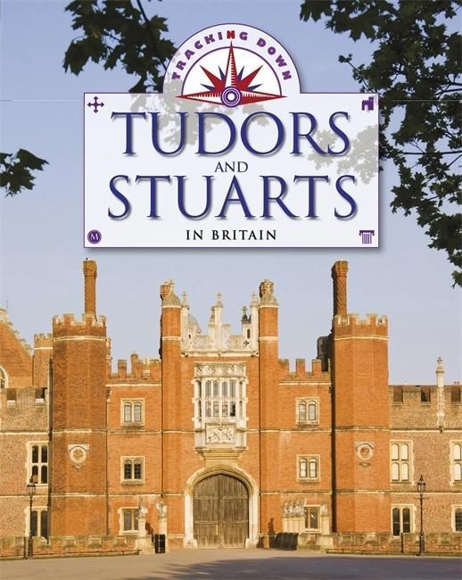 Produktbild: Butterfield, M: Tracking Down: The Tudors and Stuarts in Bri