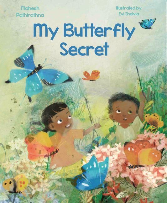 Produktbild: My Butterfly Secret