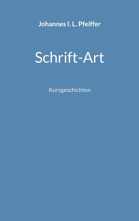 Produktbild: Schrift-Art