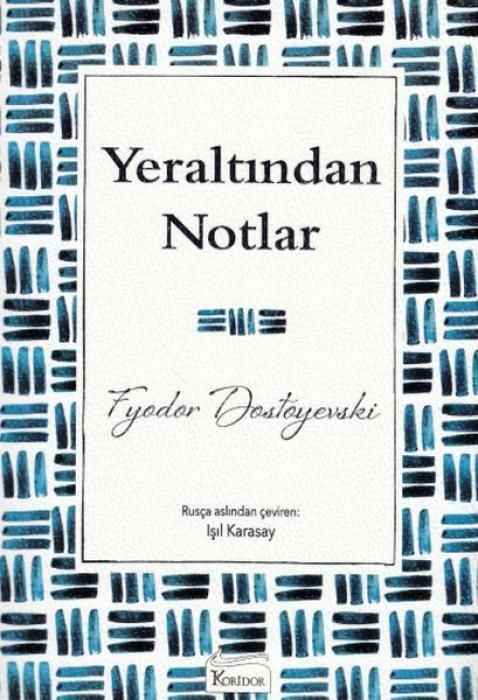 Produktbild: Yeraltindan Notlar