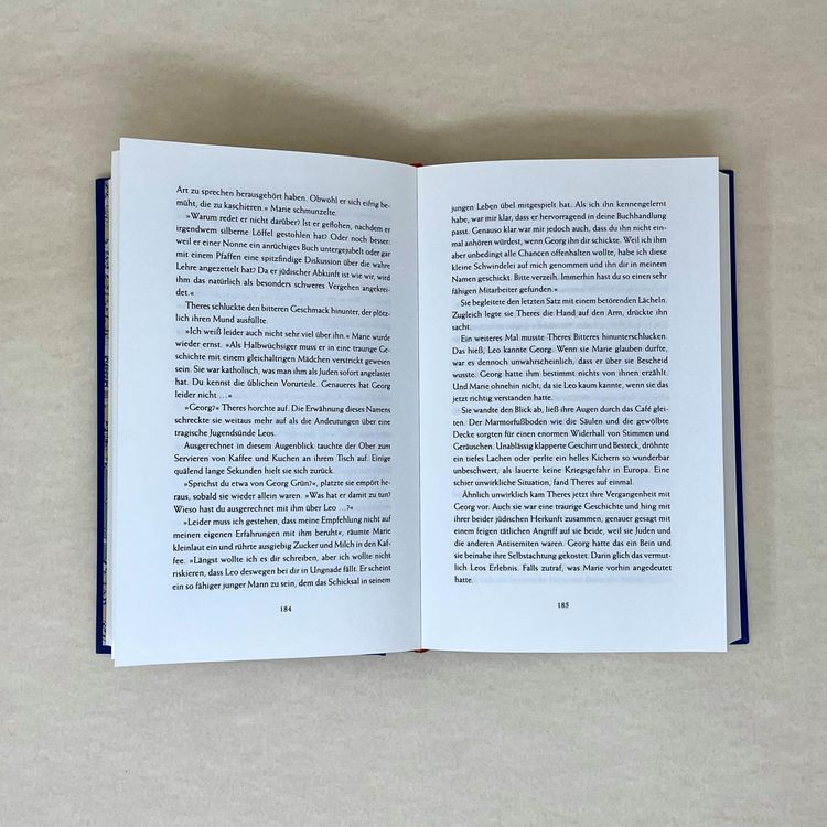 Produktbild: Die Buchhandlung in der Amalienstra&szlig;e