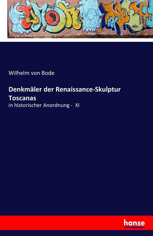 Produktbild: Denkm&auml;ler der Renaissance-Skulptur Toscanas