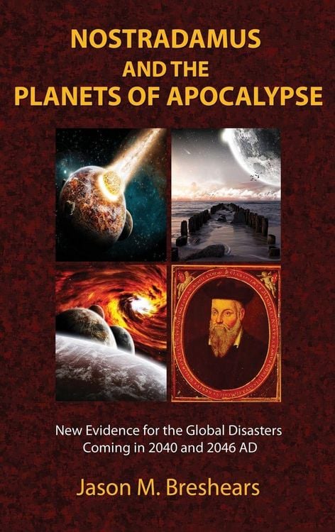 Produktbild: Nostradamus and the Planets of Apocalypse