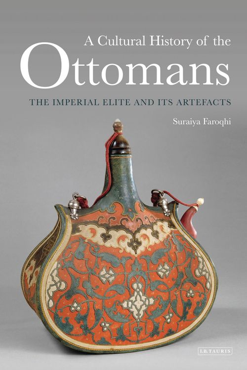 Produktbild: A Cultural History of the Ottomans