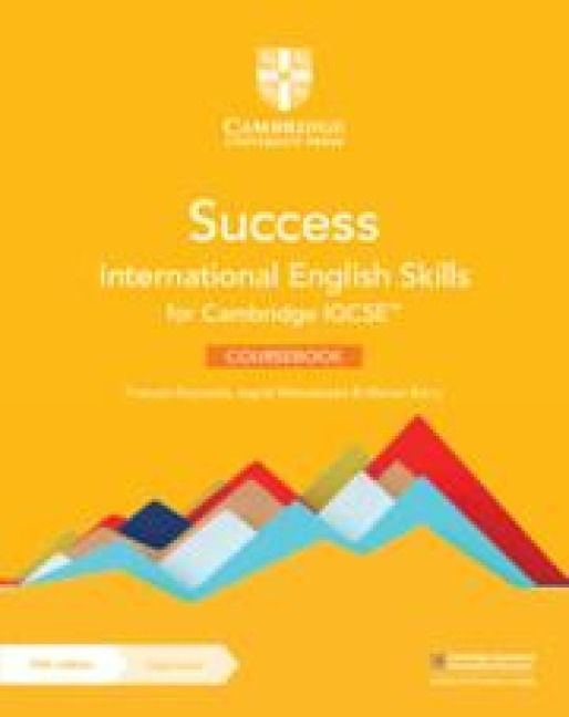 Produktbild: Success International English Skills for Cambridge IGCSE(TM) Coursebook with Digital Access (2 Years)