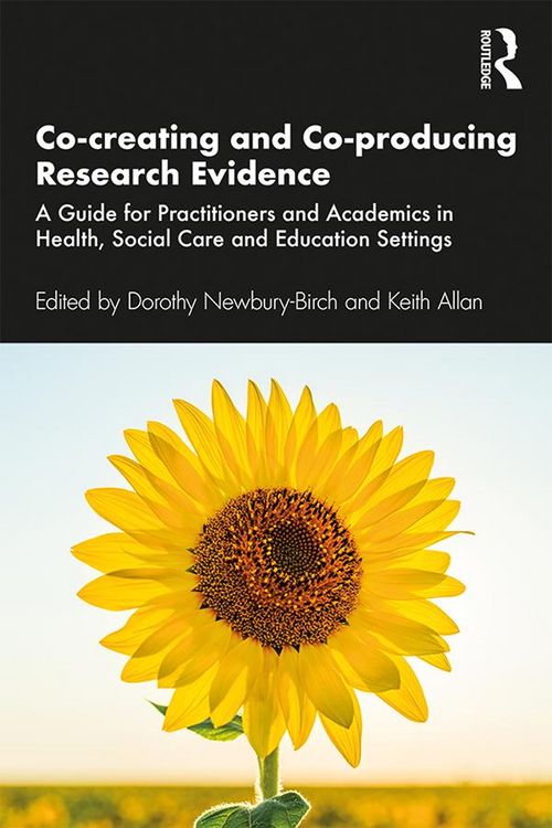 Produktbild: Co-creating and Co-producing Research Evidence
