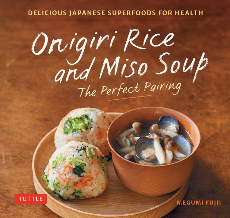 Produktbild: Onigiri Rice & Miso Soup - the Perfect Pairing