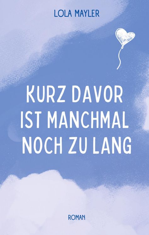 Produktbild: Kurz davor ist manchmal noch zu lang