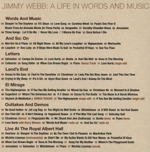 Produktbild: A Life In Words And Music (7CD Clamshell Box)