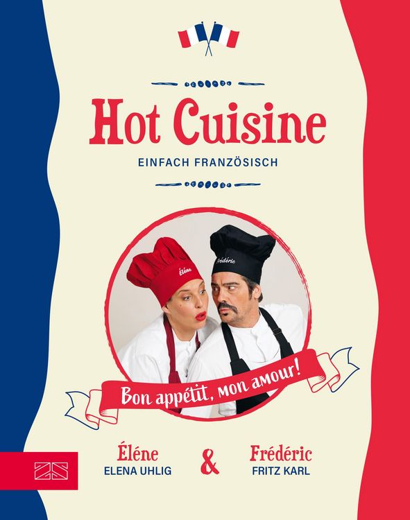 Produktbild: Hot Cuisine