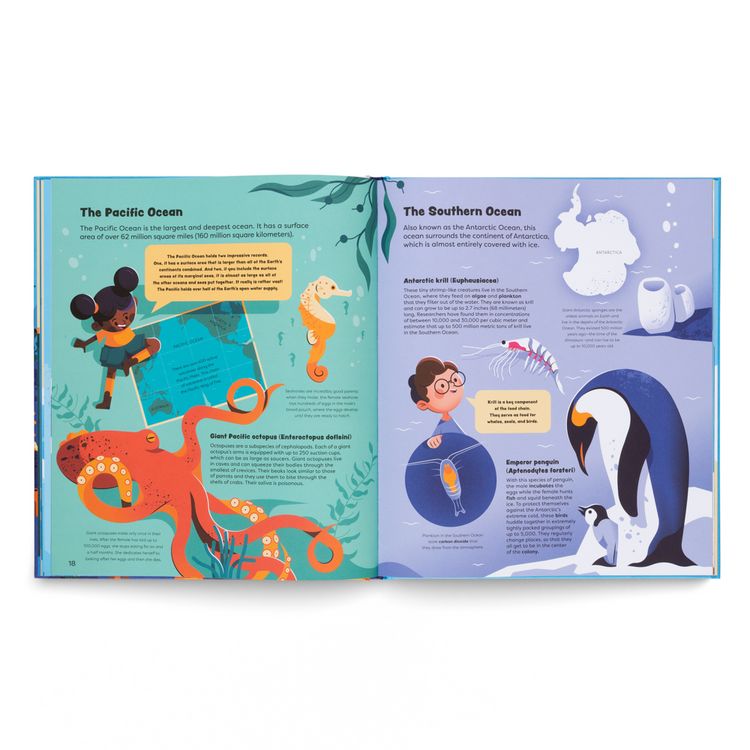 Produktbild: Explore the Ocean