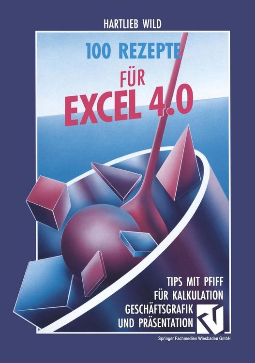 Produktbild: 100 Rezepte f&uuml;r Excel 4.0