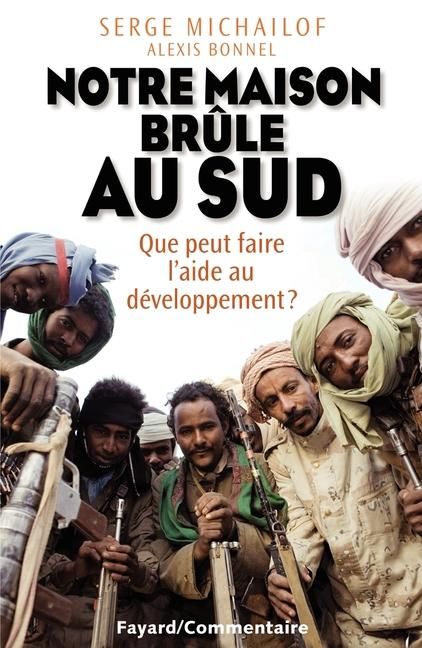 Produktbild: Notre maison br&ucirc;le au sud
