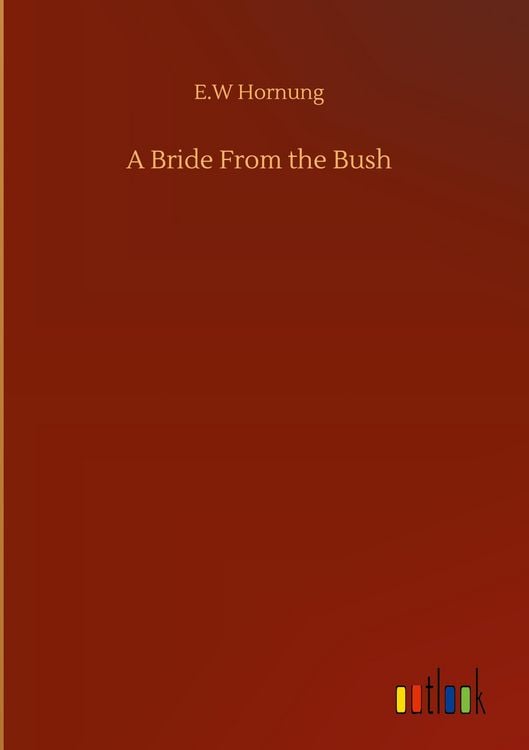 Produktbild: A Bride From the Bush