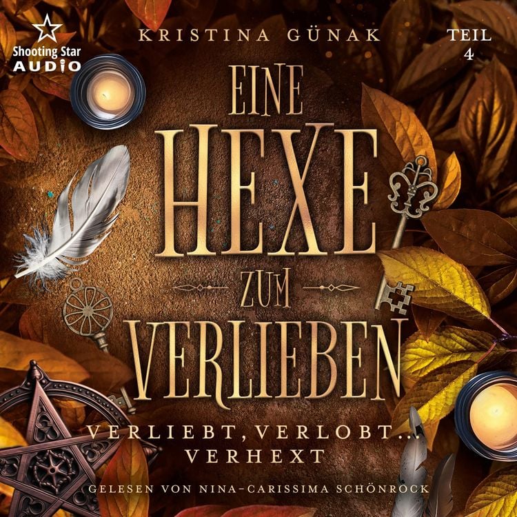 Bild vom Artikel Verliebt, Verlobt... Verhext vom Autor Kristina Günak