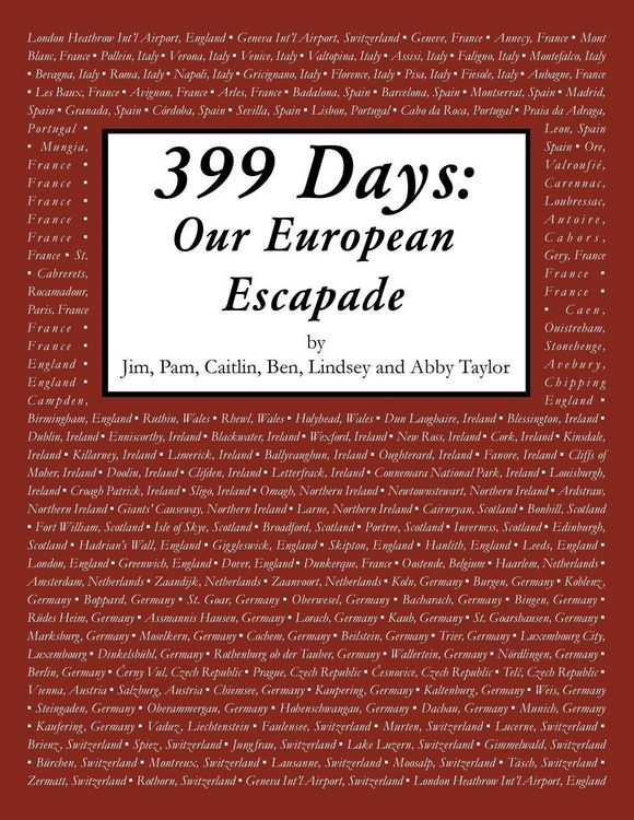 Produktbild: 399 Days