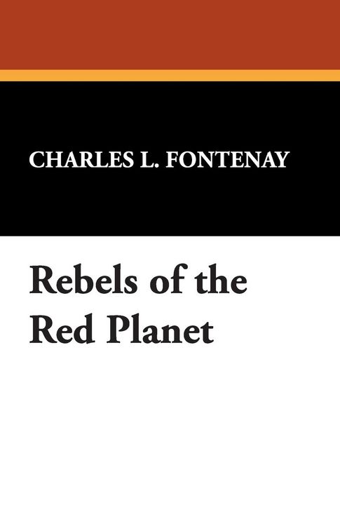 Produktbild: Rebels of the Red Planet