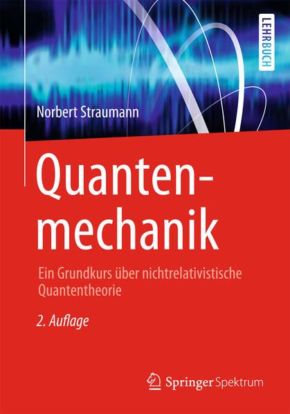 Produktbild: Quantenmechanik