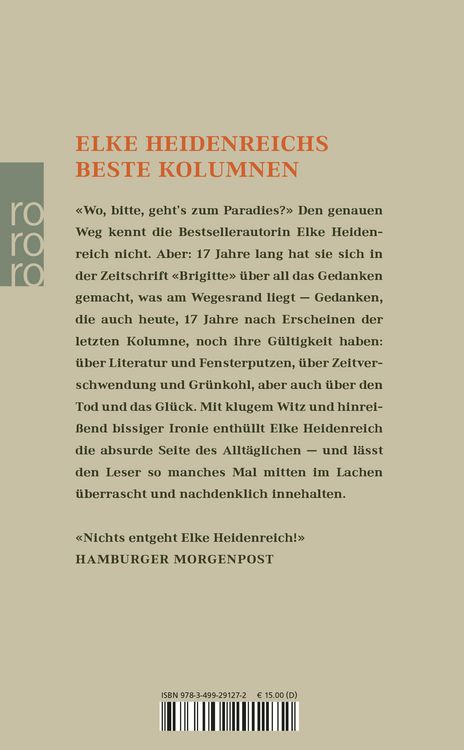 Produktbild: Ab morgen wird alles anders